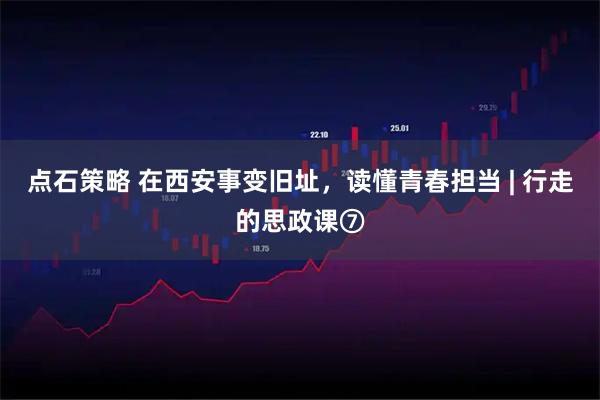 点石策略 在西安事变旧址，读懂青春担当 | 行走的思政课⑦