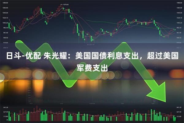 日斗-优配 朱光耀：美国国债利息支出，超过美国军费支出