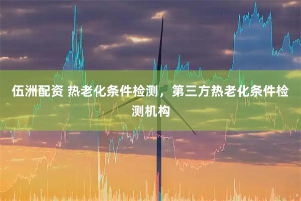伍洲配资 热老化条件检测，第三方热老化条件检测机构