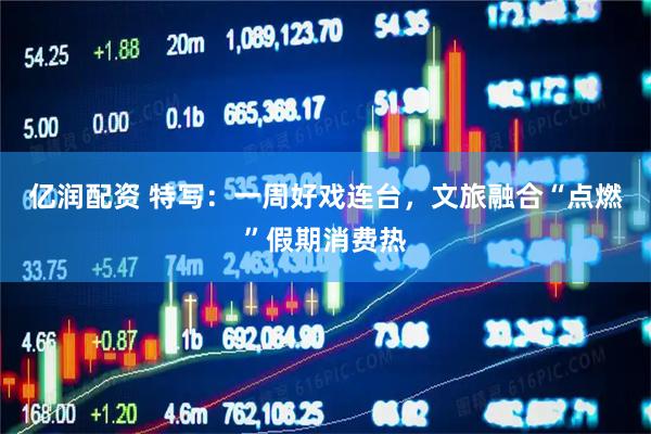 亿润配资 特写：一周好戏连台，文旅融合“点燃”假期消费热