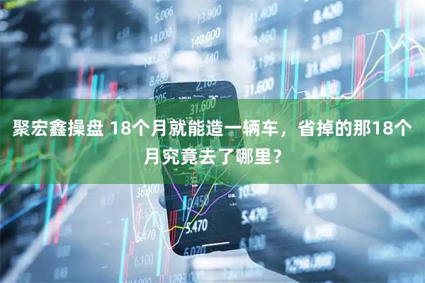 聚宏鑫操盘 18个月就能造一辆车，省掉的那18个月究竟去了哪里？